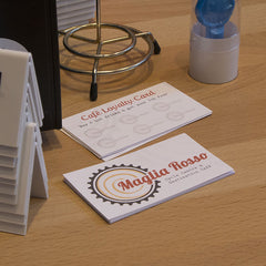 Print your own double sided Business cards- Promaxx Printable Products
