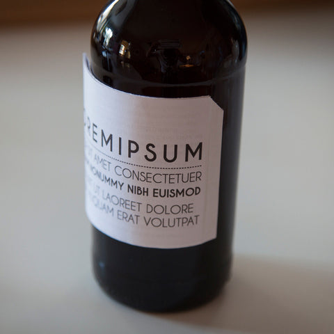 Print your own labels