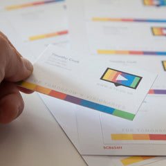 Print You Own Business Cards- Promaxx Printable Products