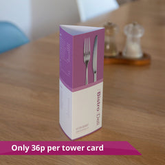 Tent / Tower cards