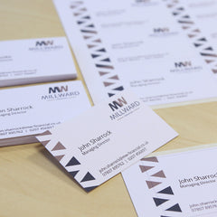 Print You Own Business Cards- Promaxx Printable Products